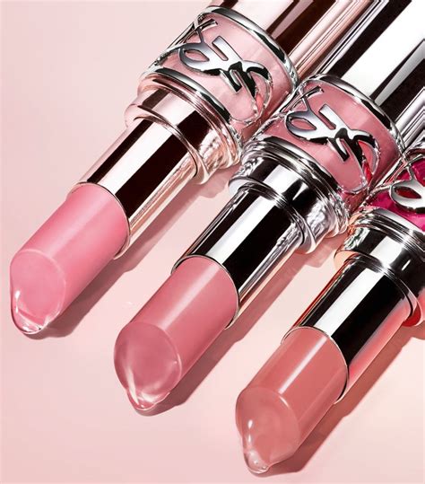 ysl candy lip gloss|ysl loveshine lip balm.